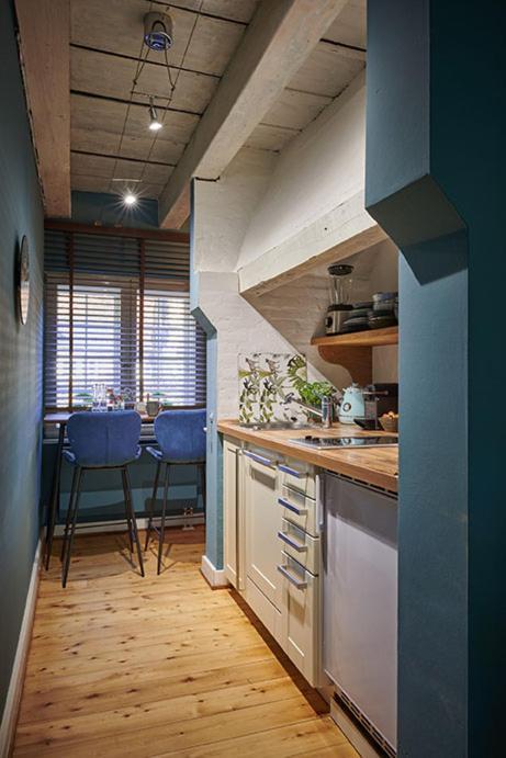 Landhaus Jenischpark ฮัมบูร์ก ภายนอก รูปภาพ