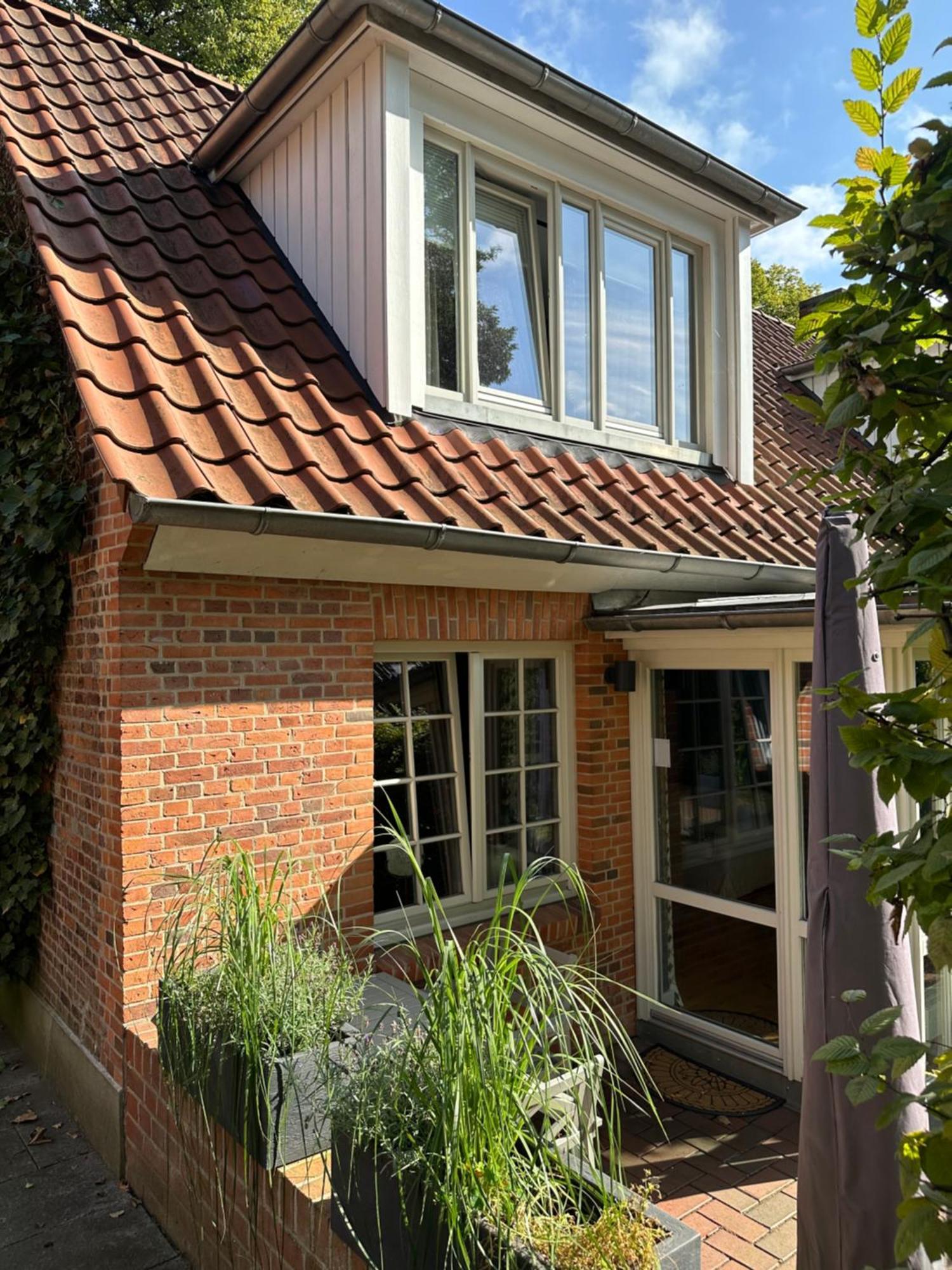 Landhaus Jenischpark ฮัมบูร์ก ภายนอก รูปภาพ