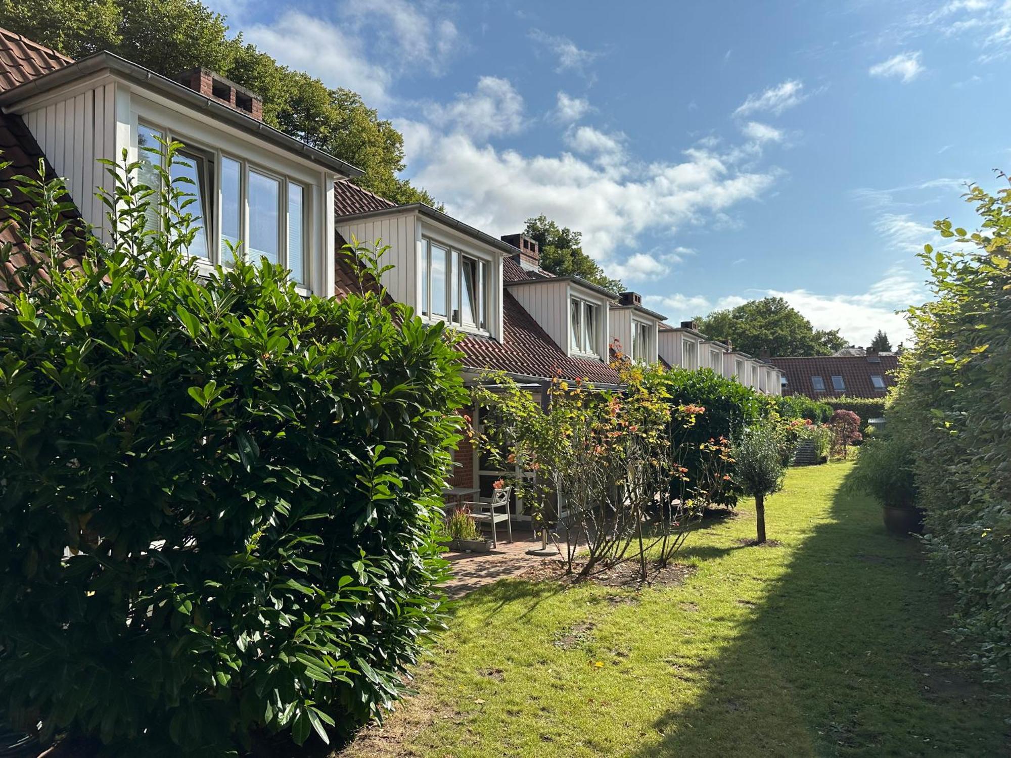 Landhaus Jenischpark ฮัมบูร์ก ภายนอก รูปภาพ