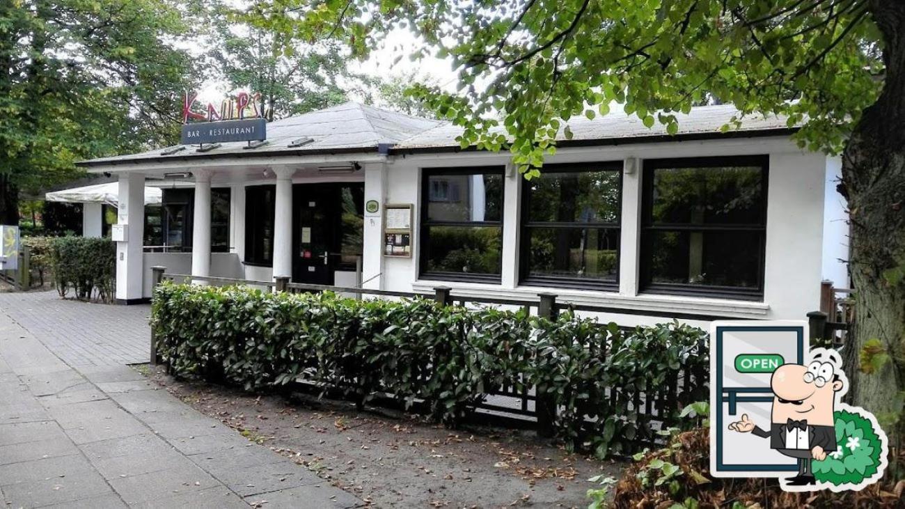 Landhaus Jenischpark ฮัมบูร์ก ภายนอก รูปภาพ