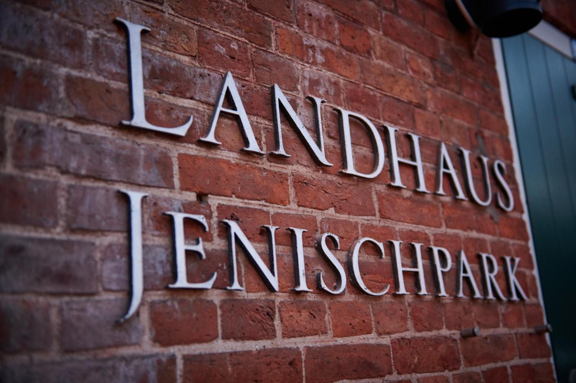 Landhaus Jenischpark ฮัมบูร์ก ภายนอก รูปภาพ